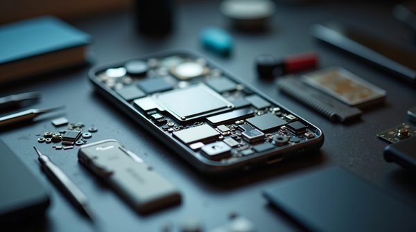 Grossiste pièces détachées smartphone : qualité et rapidité au service