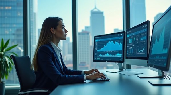 Optimisez vos décisions d'entreprise avec power bi