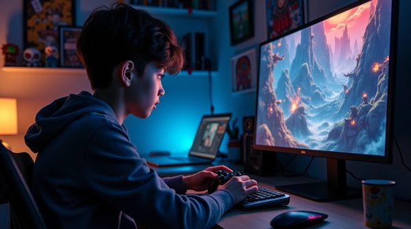 Quand l'univers gaming et manga fusionne : immersion au cœur d'une culture geek globale