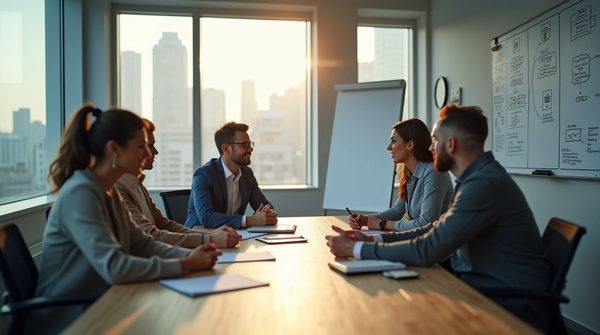 Recrutement équipe it : optimiser chaque étape pour renforcer votre service informatique