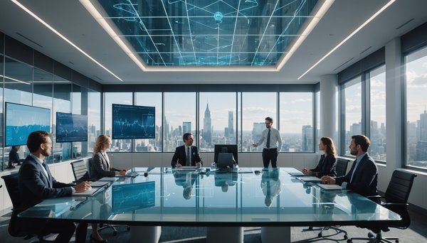 Solutions informatiques innovantes pour entreprises à lyon